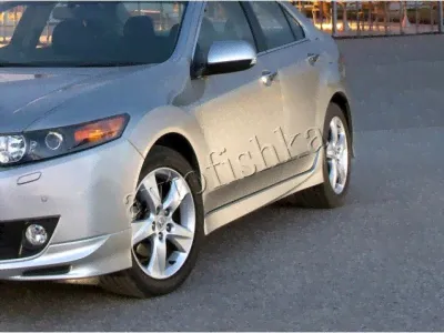 Honda Accord 8 (08 – 13) пороги Type S