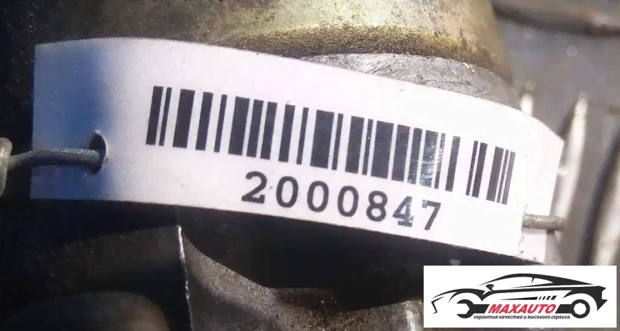 Стартер Honda Accord 6 2000г. (артикул С63-2000847)