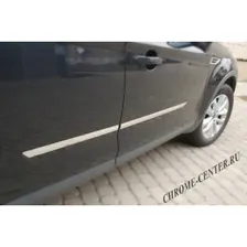 Накладки на двери (молдинги) Honda Accord (2008-)