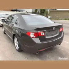 Суппорт тормозной задний левый Honda Accord CU2 K24Z3 MM7A 2009 AU-1455