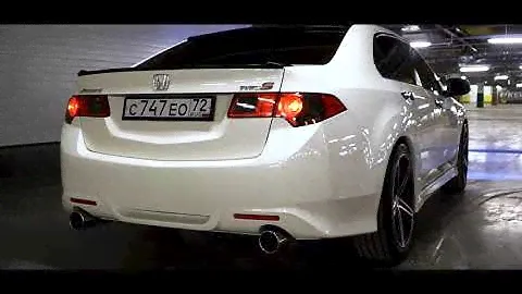 Honda Accord 8 | Promo Video