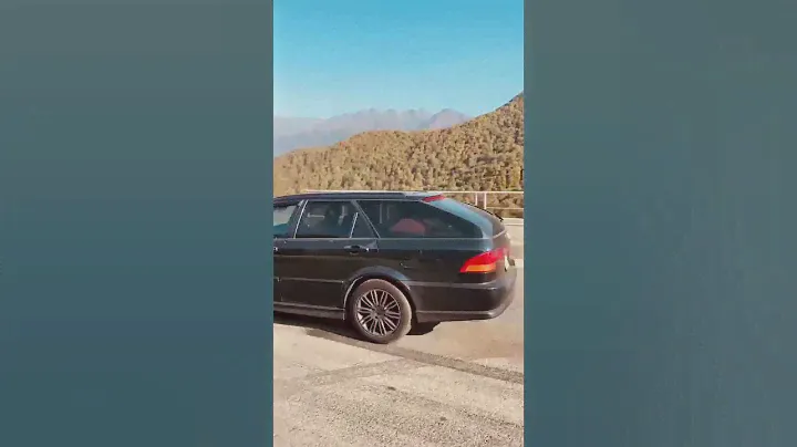Honda Accord VI Wagon🇯🇵