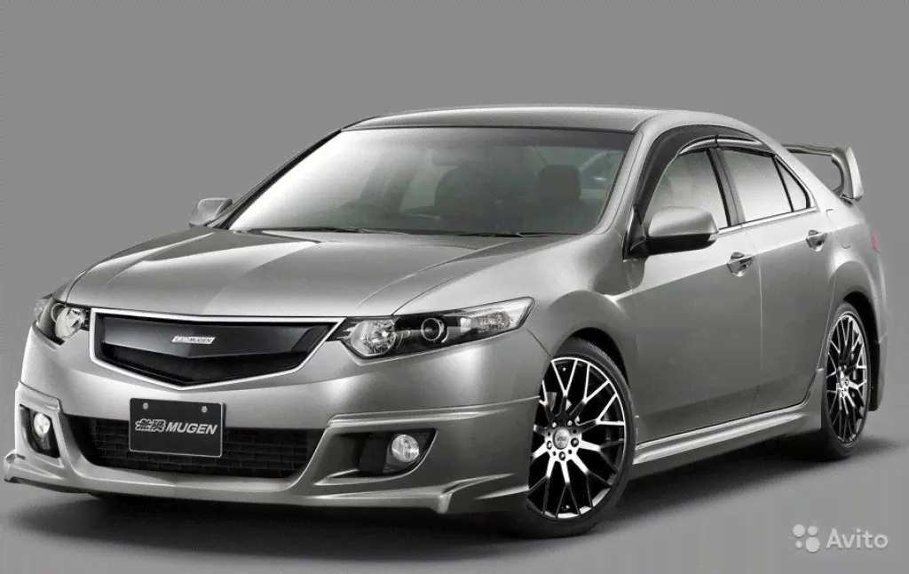 Обвес Mugen для Honda Accord 8 в Москве