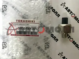 Датчик детонации Tokashiki Honda 30530PNAA01 Accord CP3 Civic FD1 Stepwgn RK1 K24Z3 R20A R18A