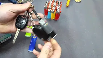 Брелок-зажигалка Bic