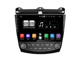 Штатная магнитола FarCar s250 для Honda Accord 7 (2002-2007) [RA809]