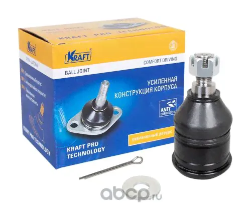 Шаровая Опора Honda Accord Viii (08-) Kraft арт. KT053254