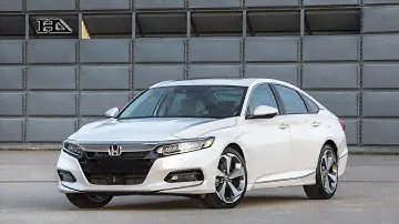 HONDA ACCORD 2018 (ОБЗОР НА РУССКОМ ЯЗЫКЕ)