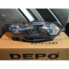 Accord ФАРА ПРАВАЯ ПОД КОРРЕКТОР (DEPO) (Depo) для Honda Accord - 8 Европа