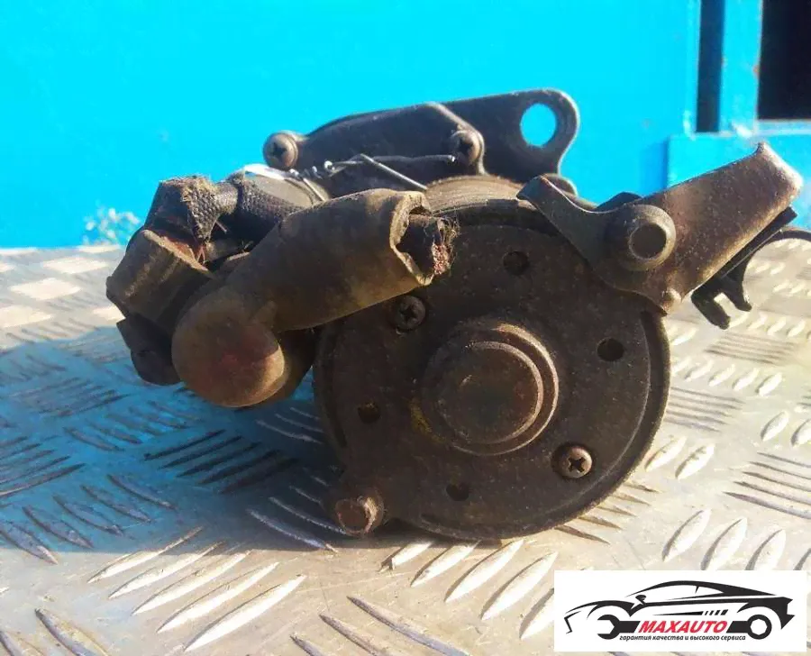 Стартер Honda Accord 6 2000г. (артикул С63-2000847)-4