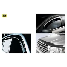 Дефлектор капота темный Honda Accord 2008-2012, NLD.SHOACC0812