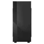 ACCORD Accord Корпус Accord K-16 черный без БП ATX 6x120mm 2xUSB2.0 1xUSB3.0 audio-1