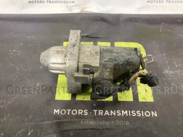 Стартер на Honda Accord CL7, CL9, CM2, CM3, CM5, CM7, CU2 K24A, K24Z SM61211-0