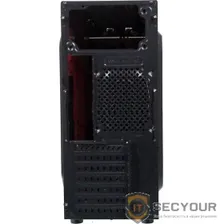 Корпус Accord ACC-B305 Accord ACC-B305 черный без БП ATX 2xUSB2.0 audio"