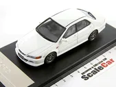 Масштабная модель HONDA Accord Euro-R (CL1) Без спойлера 2000 белый лучшая цена!