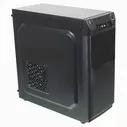 Корпус ATX ACCORD ACC-B305, Midi-Tower, без БП, черный [338585]