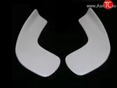 Комплект элеронов переднего бампера V2 Honda Accord 5 седан CD рестайлинг (1995-1997)