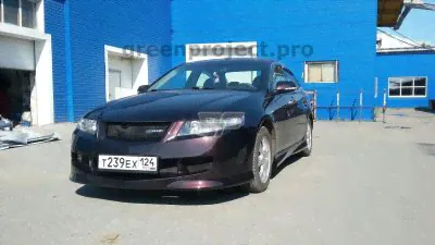 Обвес Mugen Honda Accord CL7 CL9