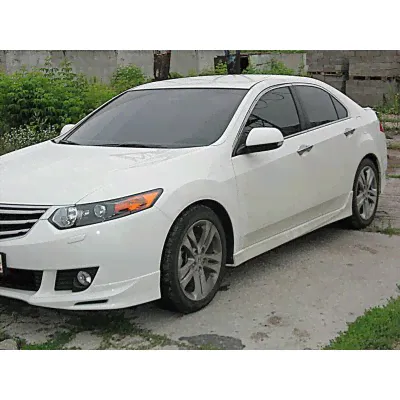 Накладка переднего бампера TYPE S для HONDA ACCORD 8-0