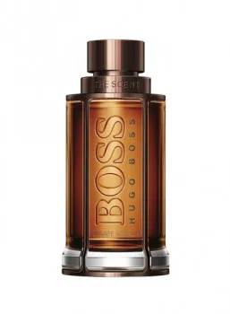 Hugo Boss The Scent Private Accord Туалетная вода 50 мл (тестер)