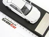 Масштабная модель HONDA Accord Euro-R (CL1) Без спойлера 2000 белый лучшая цена!