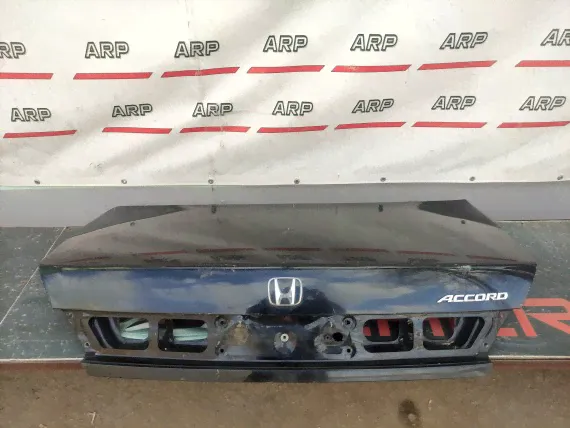 Крышка багажника Honda Accord 6 Coupe 1997-2002-0