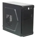 Корпус mATX Accord ACC-B022 без БП, черный