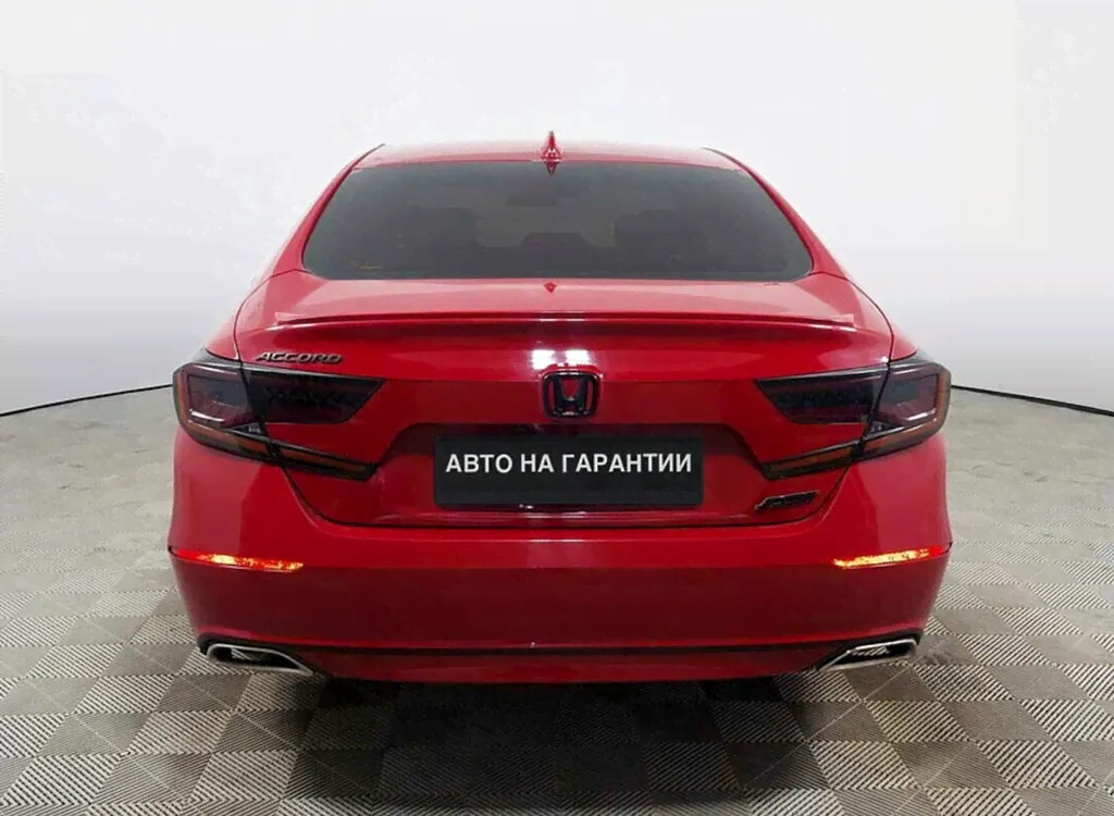 Honda Accord X-1