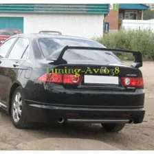 Спойлер на крышку багажника Mugen Honda Accord 2003-2007