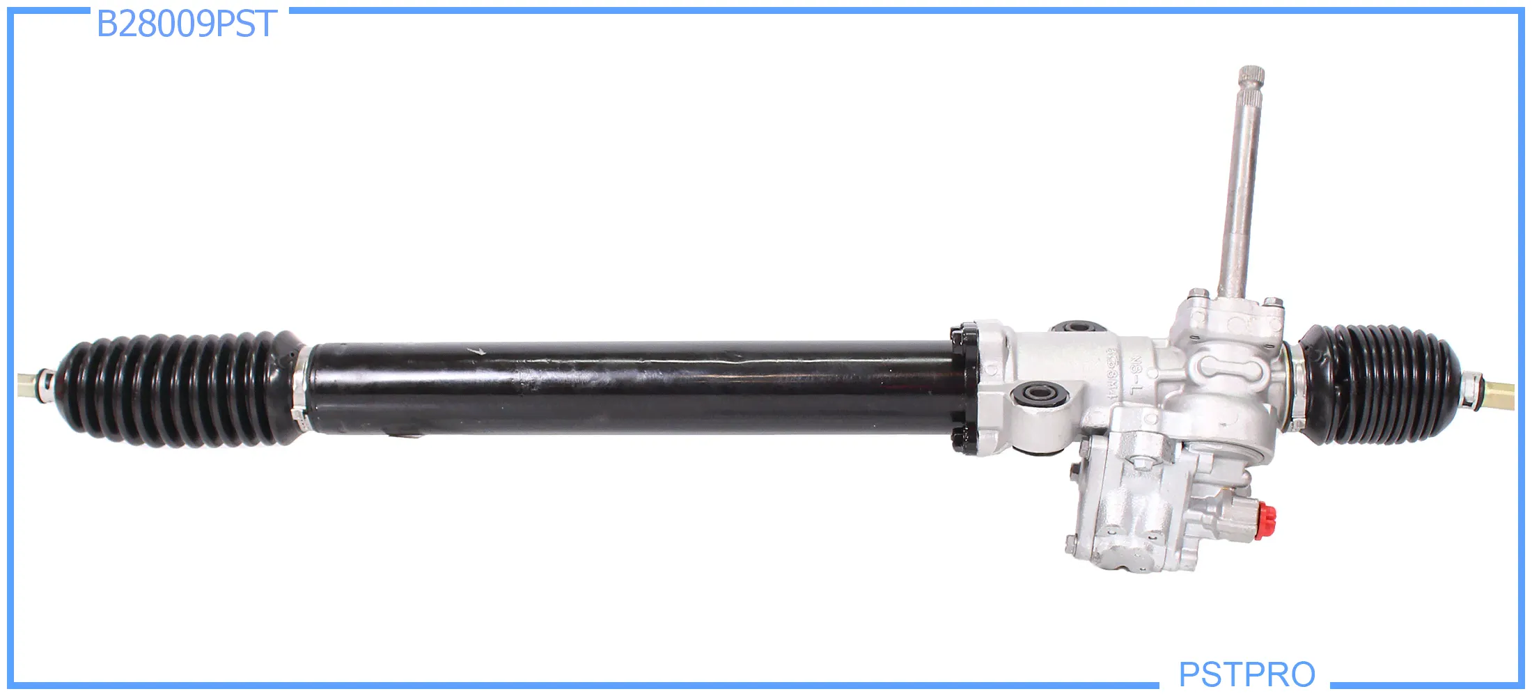 Гидравлическая рулевая рейка Honda Accord 1990-1996, Rover 600 1993-1999-0