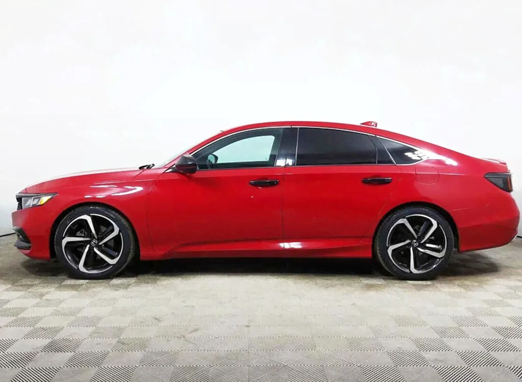 Honda Accord X-0