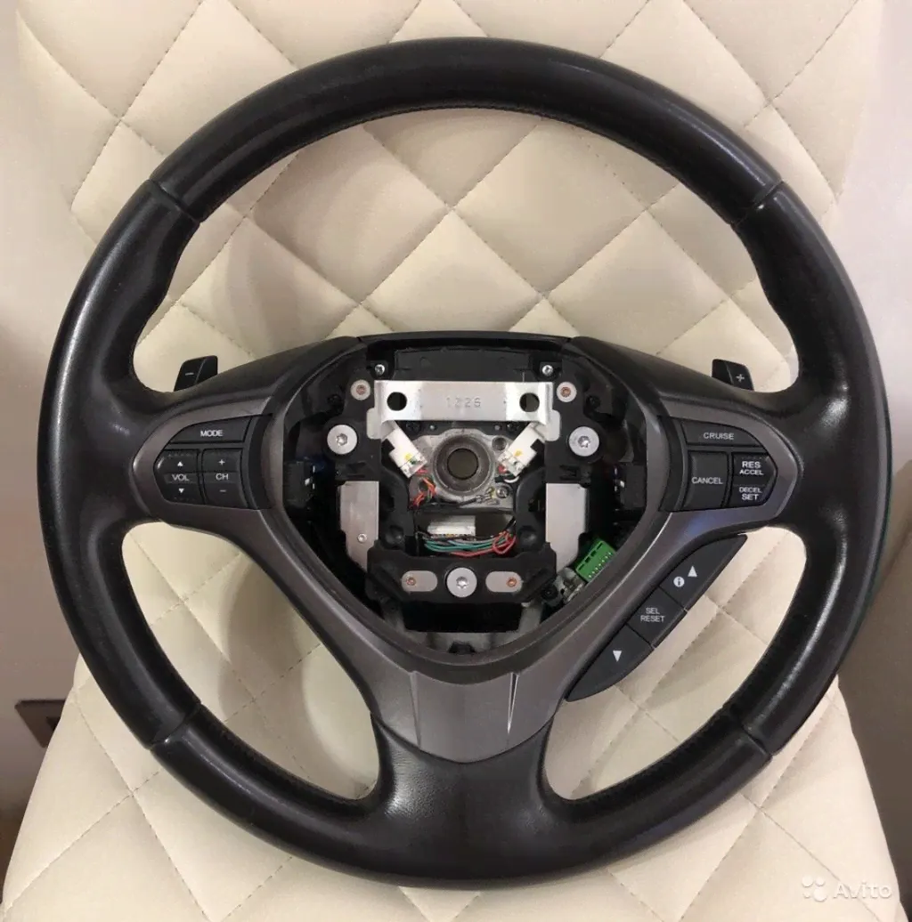 Руль Honda Accord 8 в Москве