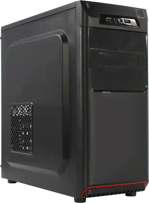 Miditower Accord <ACC-B305> ATX без БП-0