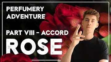 Making a finished ROSE ACCORD (Formula included)