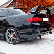 Спойлер "Mugen" для Honda Accord VII (2003-2008) купить в интернет-магазине tuning63