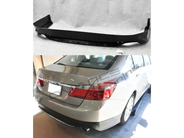 Honda Accord 2013 Обвес в стиле Modulo-2