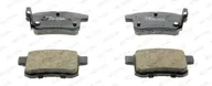FERODO FDB4198. Колодки тормозные задние Honda Accord IX/Accord VIII 08>15