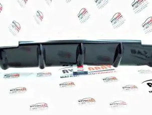 Диффузор Sport на задний бампер для Honda Accord 8-4