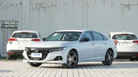 Honda Accord Magic Night · Premium 260TURBO