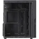 Корпус Accord ACC-CL293B черный без БП ATX