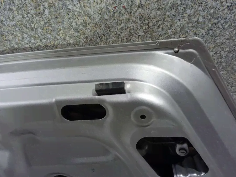 Крышка багажника (дверь 3-5) Honda Accord 6 седан 2001г. (артикул RA-46023007689)