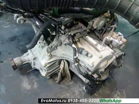 АКПП MCKA на F23A HONDA ACCORD CF7 (хонда аккорд)