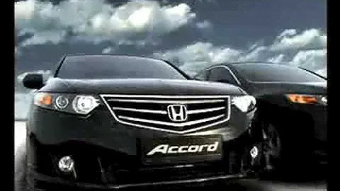 HONDA ACCORD 2008 - ХОНДА АККОРД 2008