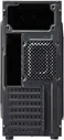 Корпус ACCORD ACC-CL293B, черный, ATX, Без БП