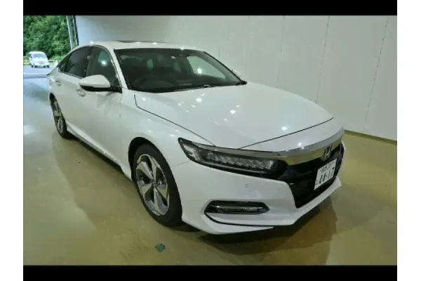 Honda ACCORD CU1 - 2022 год в Москве
