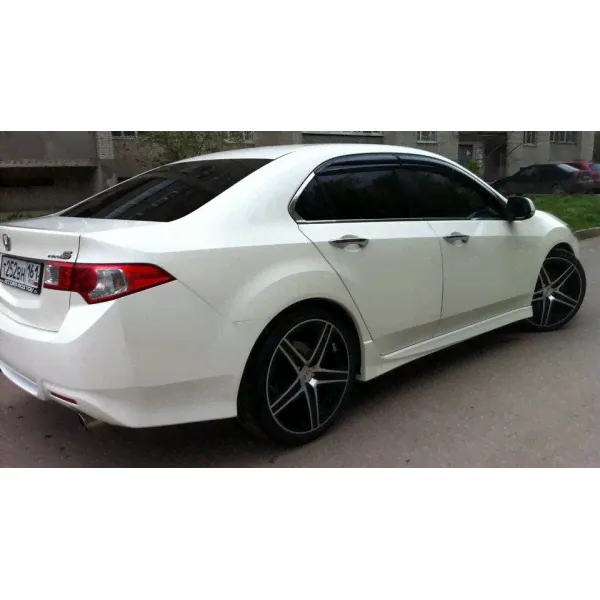 Пороги TYPE S для HONDA ACCORD 8-1