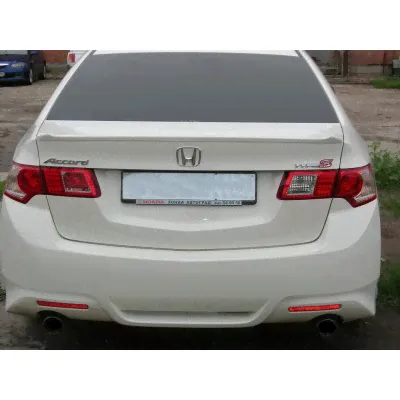 Лип спойлер для HONDA ACCORD 8-1