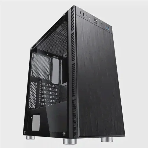 Компьютерный корпус ACCORD ACC-3407 черный-0