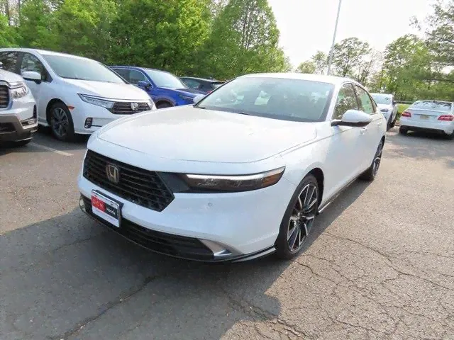 2023 Honda Accord Hybrid Touring, пробег 12 км-0