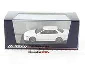 Масштабная модель HONDA Accord Euro-R (CL1) Без спойлера 2000 белый лучшая цена!